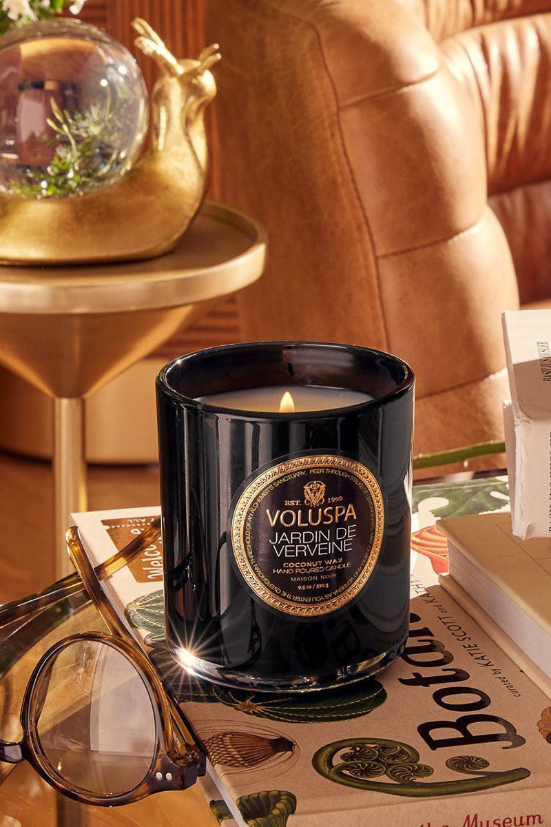Voluspa Jardin De Verveine Classic Candle