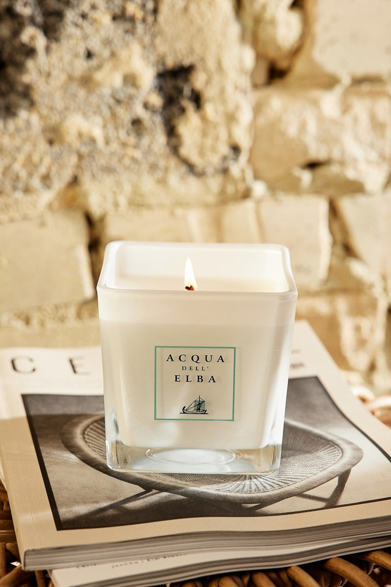 Acqua Dell'Elba Candle 180g Fiori