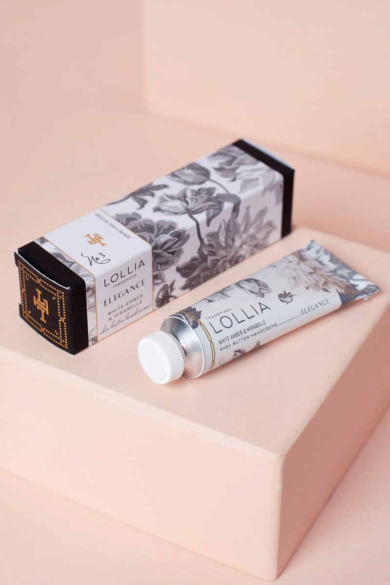Lollia Petite Treat Handcreme Elegance