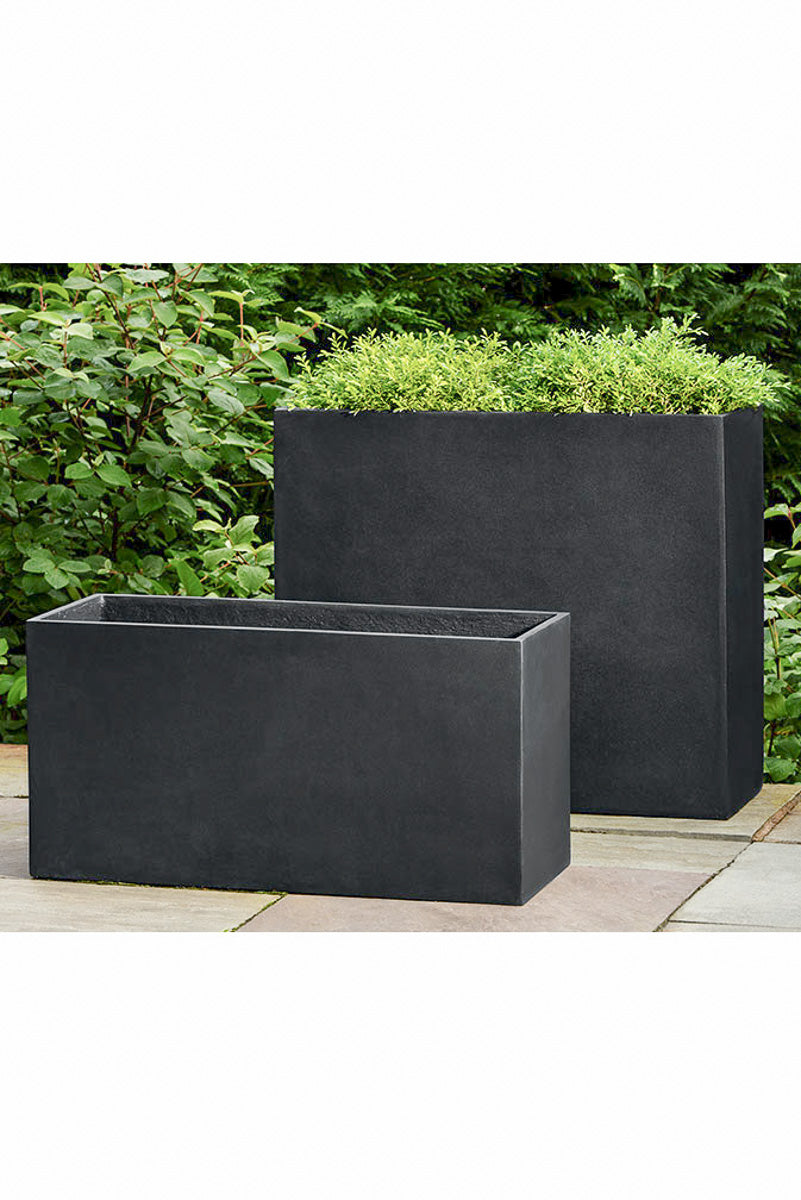 PLANTER MAIN ST TALL RCT LT CH