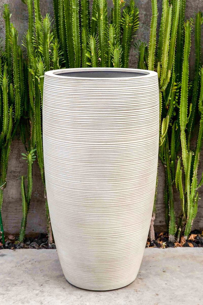 PLANTER, GLENMOORE FG IVORY