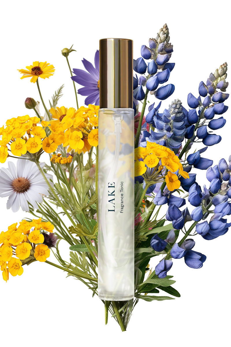 Lake Fragrance Tonic 7.5 mL