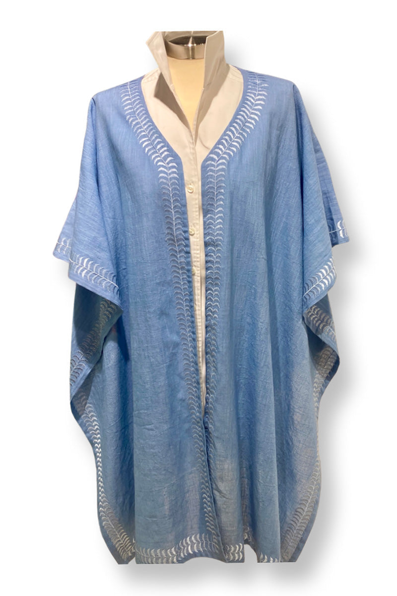 CAPE, DAVID JEFFERY BLUE