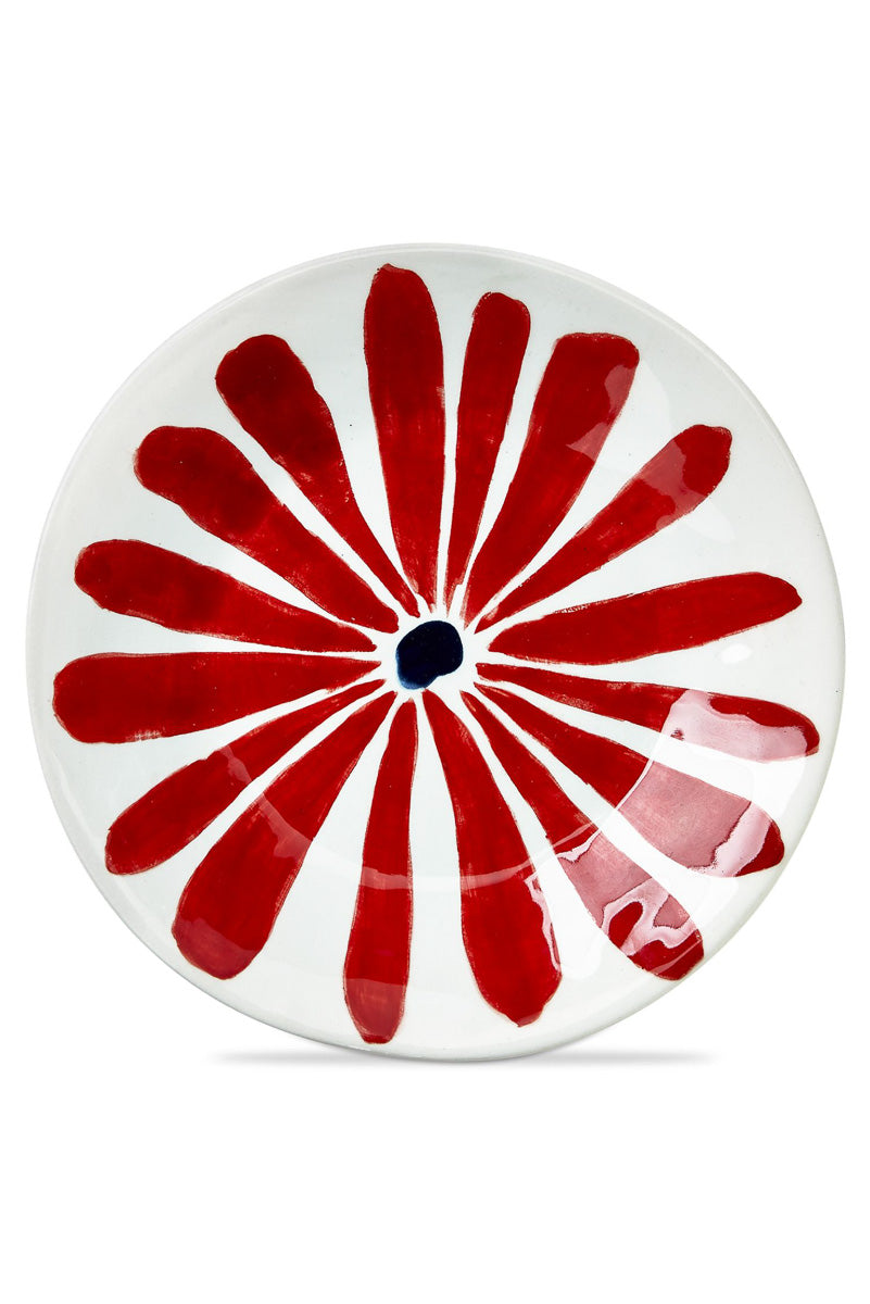 PLATE VERY GROOVY APPTZR