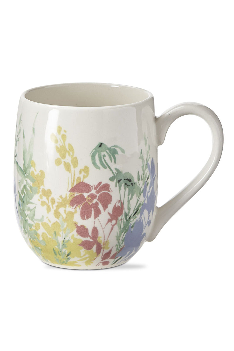Garden Floral Mug