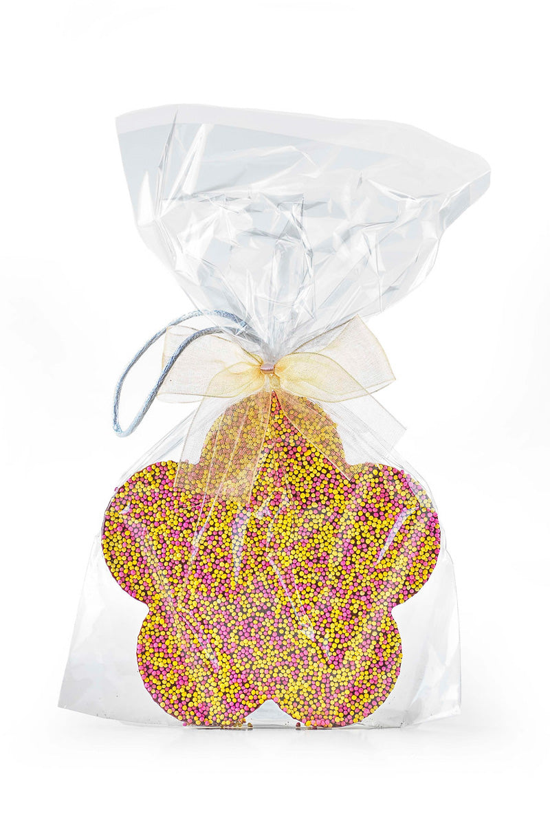 Sparkle Flower Chocolate