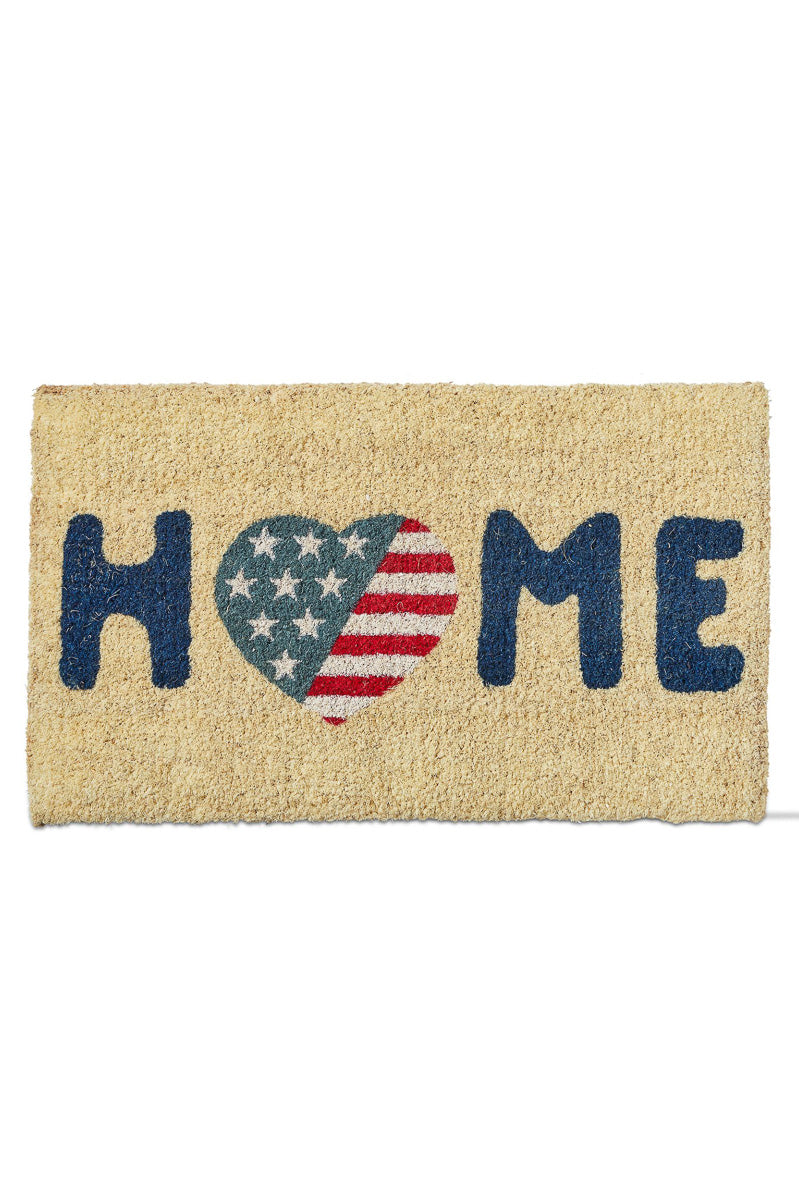 DOORMAT, HOME 18x30