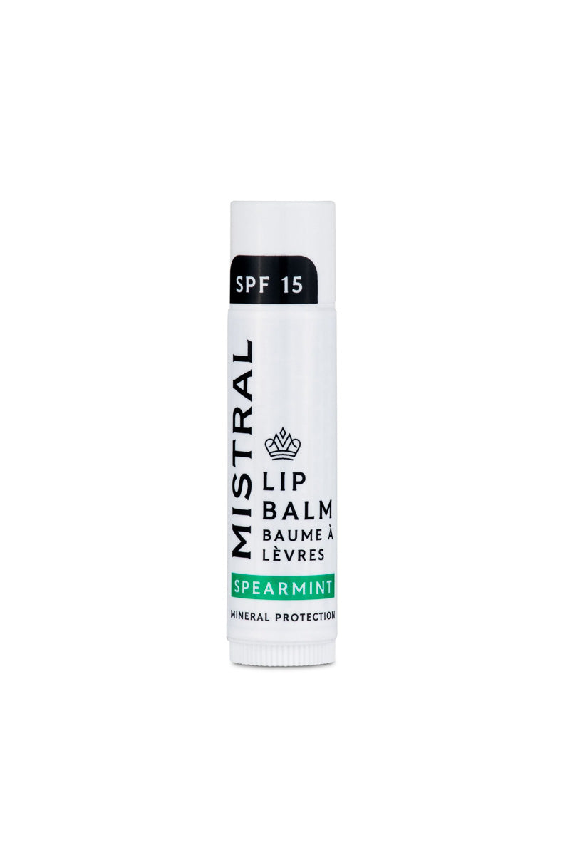 Mistral Lip Balm Spearmint SPF 15