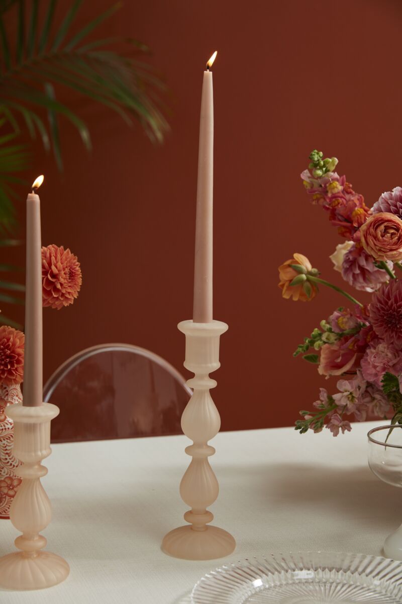 Candlestick Encanto 3.25"X 10.5"
