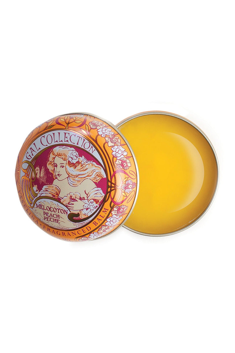 Sun-kissed Peach Lip Balm