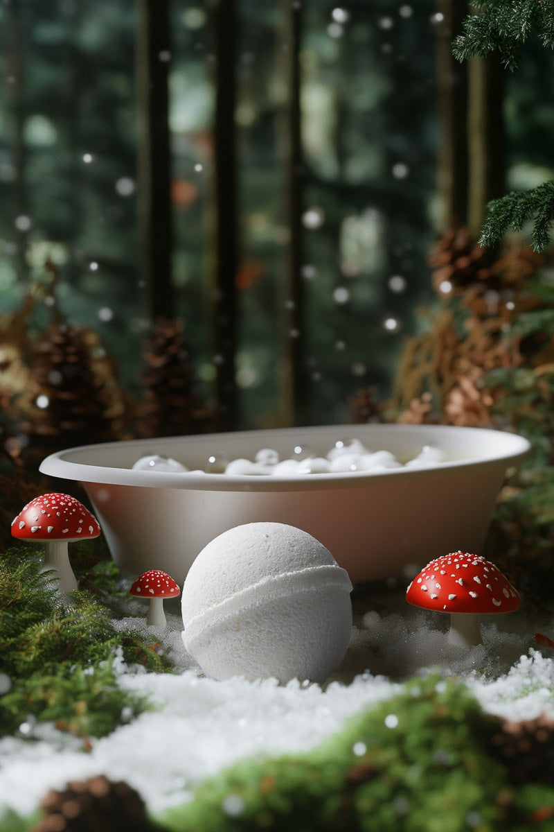 Swedish Dream Gnome Foam Bath Bomb