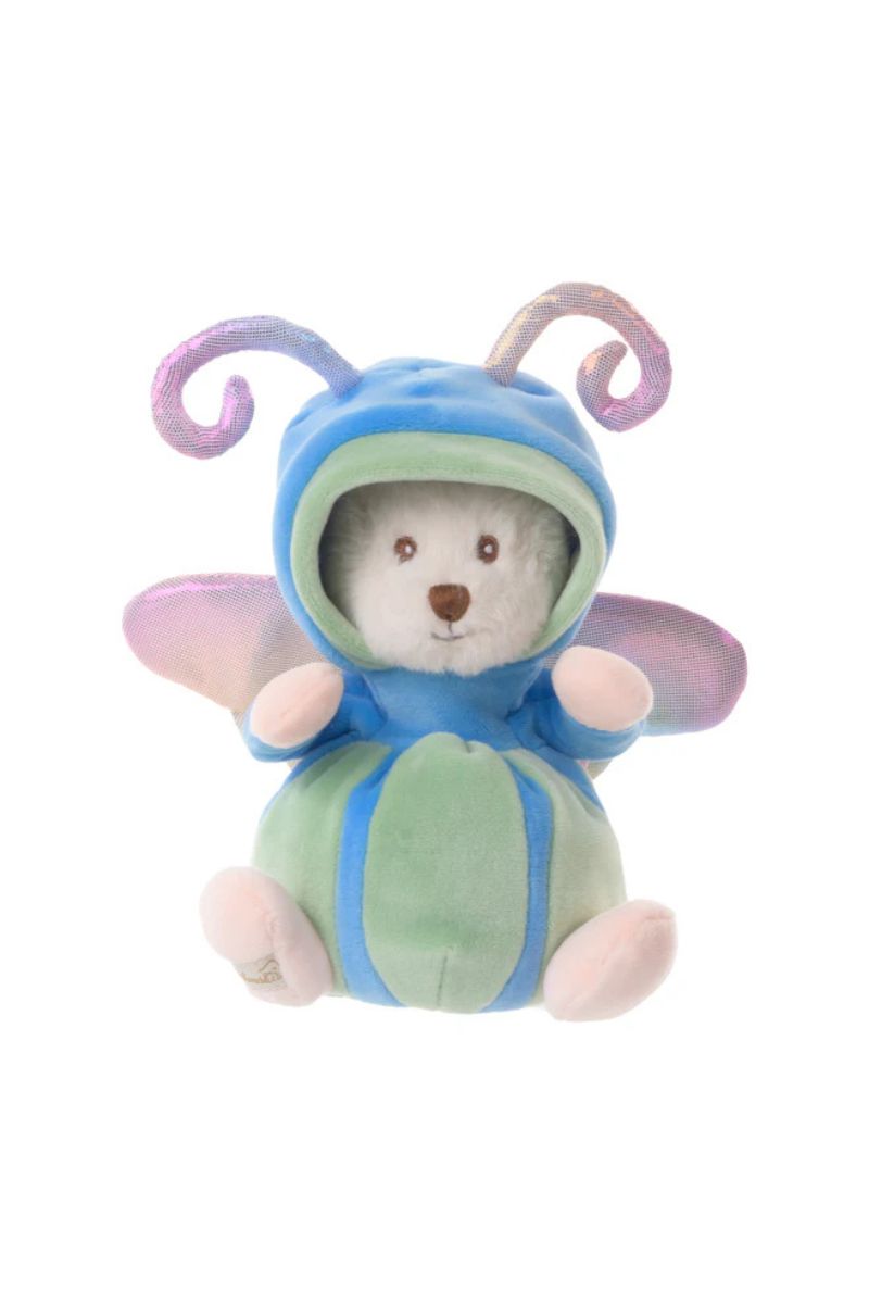 Bukowski Bears Ziggy Butterfly Mint