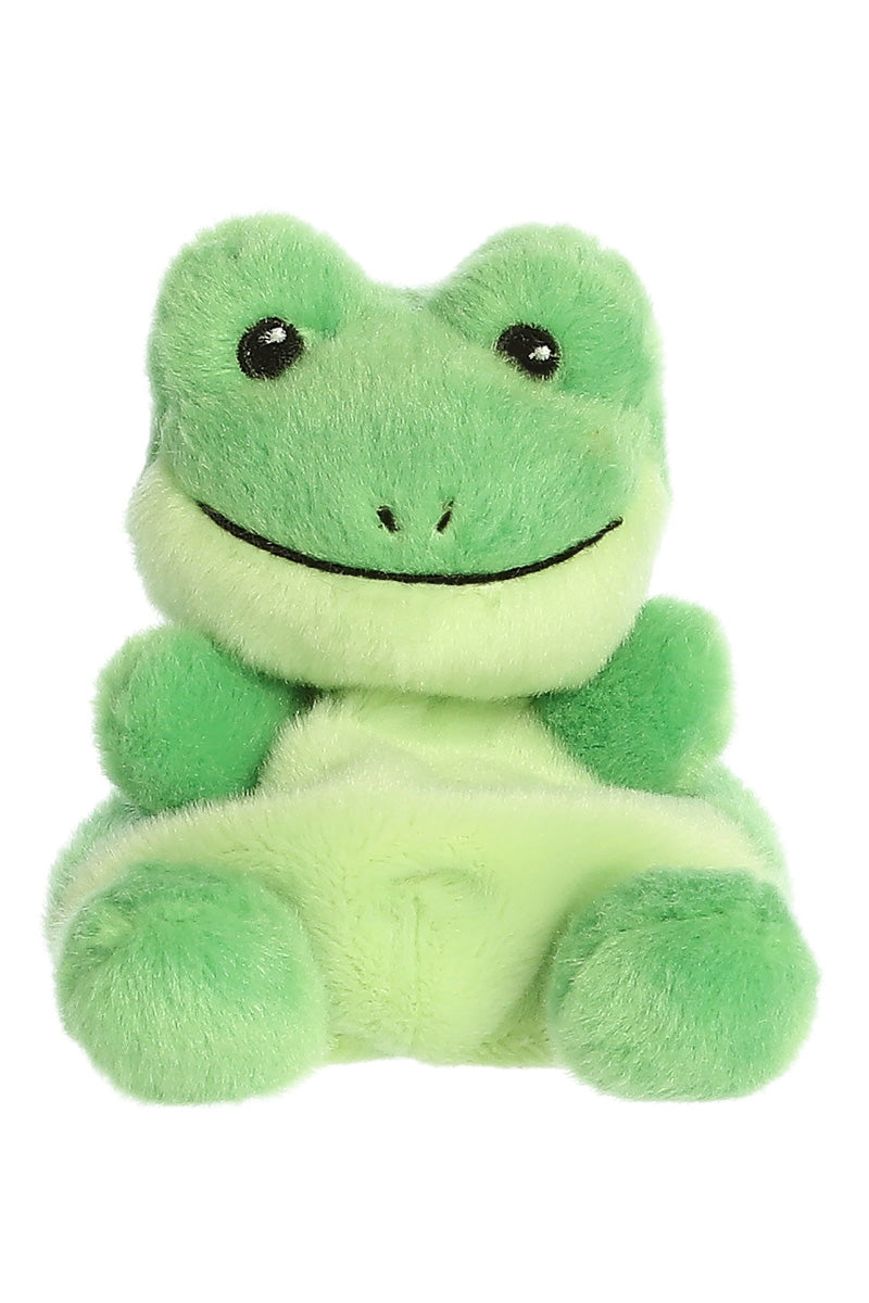 Palm Pals 5" Ribbits Frog