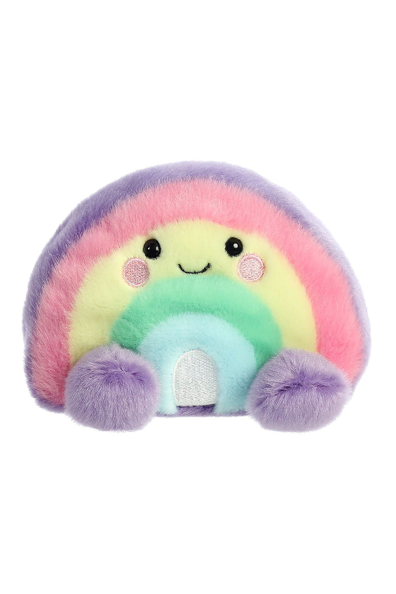 Palm Pals 5" Vivi Rainbow
