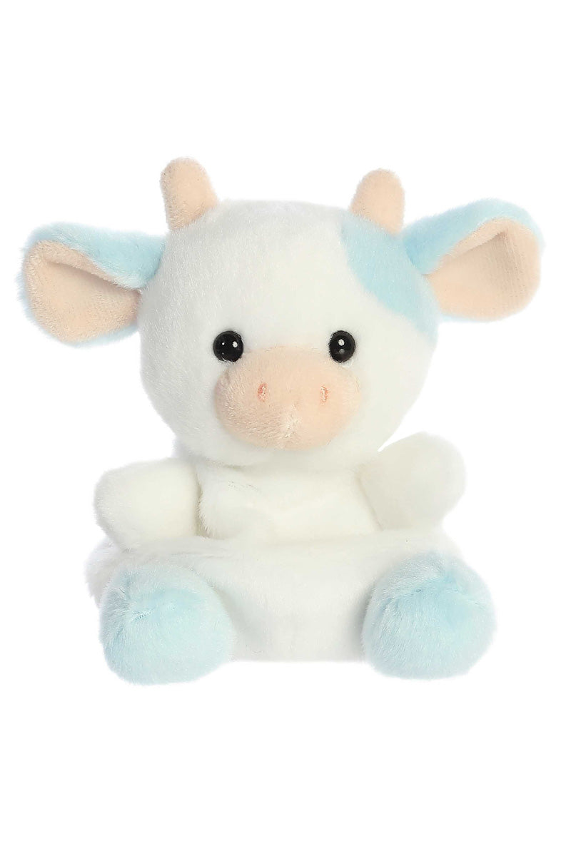 Palm Pals 5" Skyla Blueberry Cow
