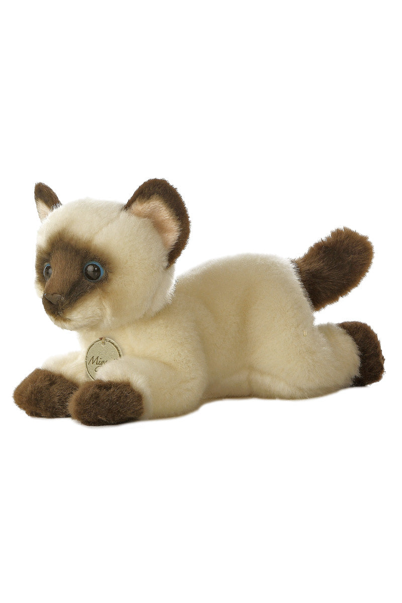 Miyoni 8" Siamese Cat