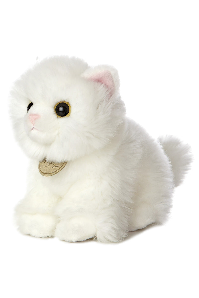 Miyoni 7.5" Angora Kitten