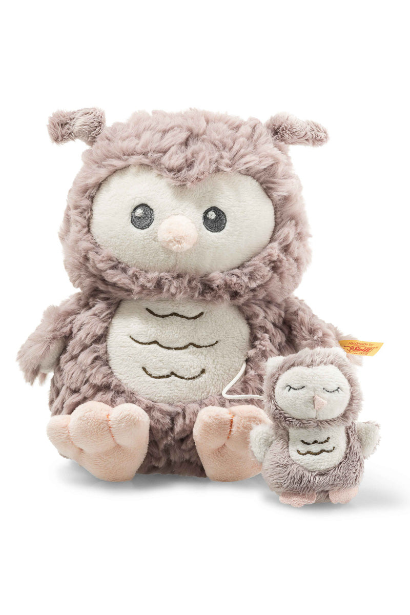 Steiff Ollie Owl Music Box