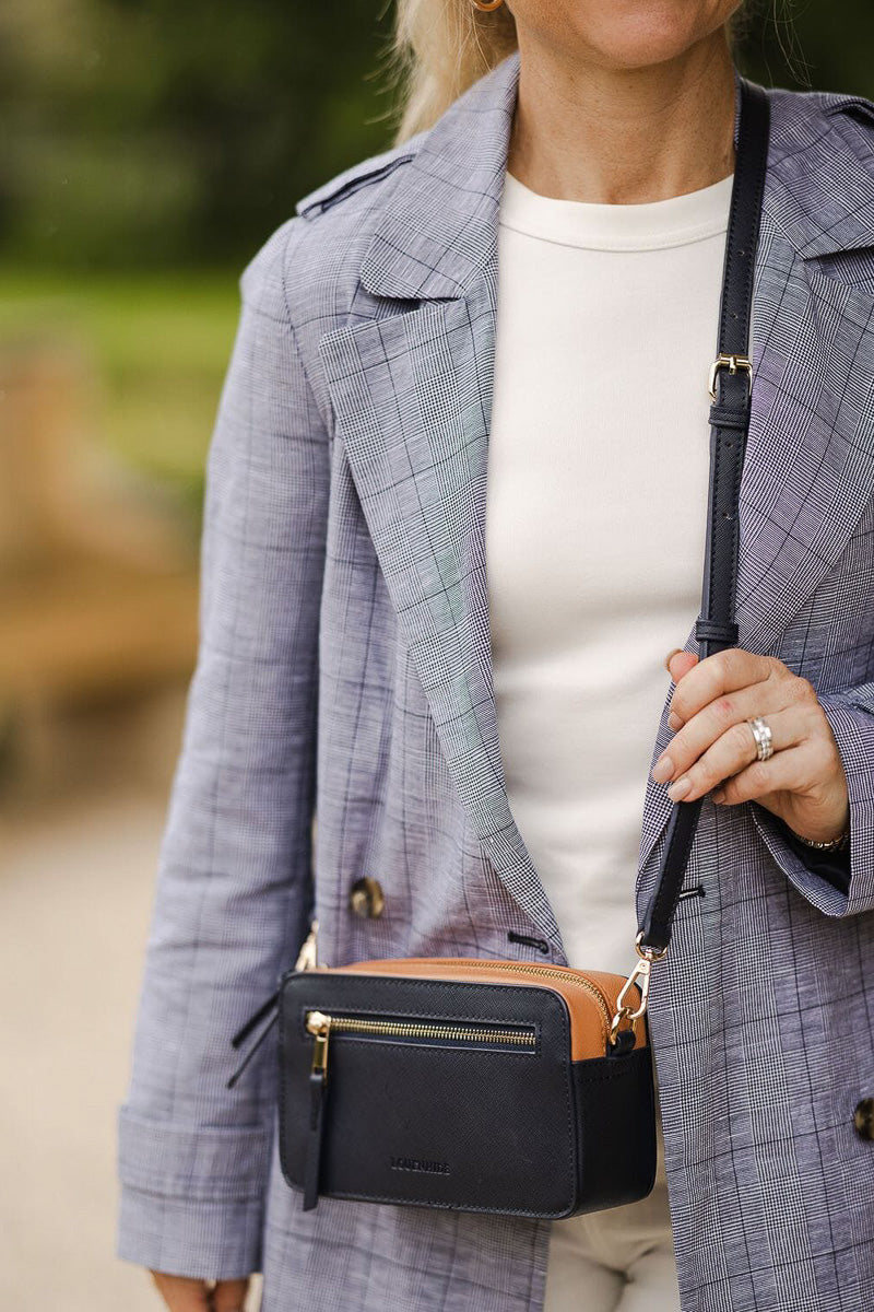 Louenhide Xanthe Crossbody Bag Navy