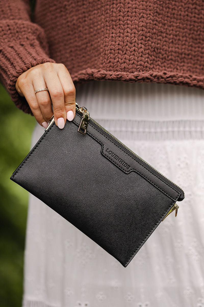 CROSSBODY, MISHA BLACK