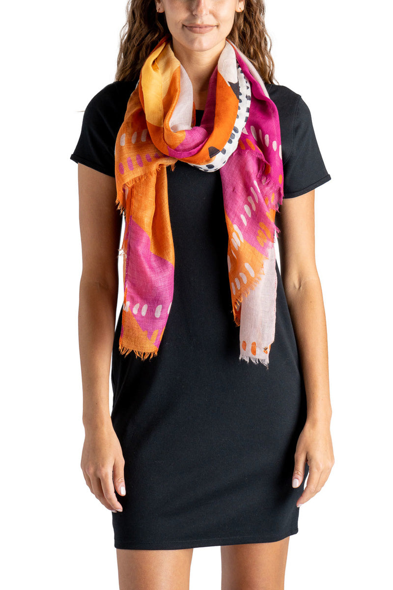 SCARF FIJI ISLAND CONVERTIBLE