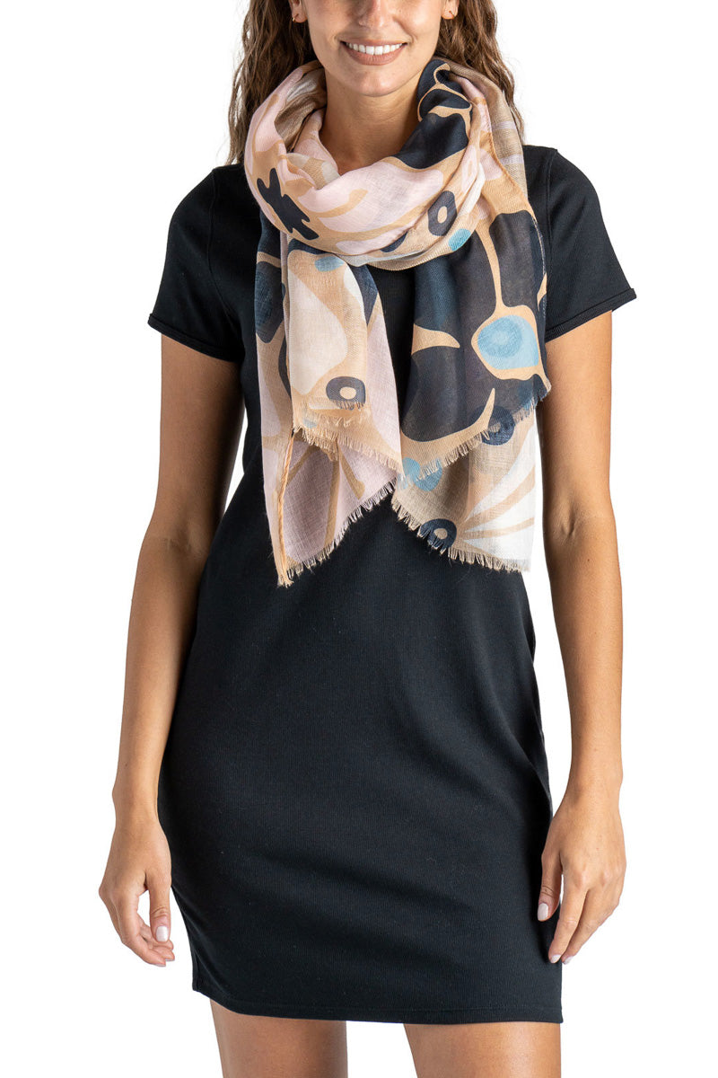 SCARF CAPRI ISLAND CONVERTIBLE