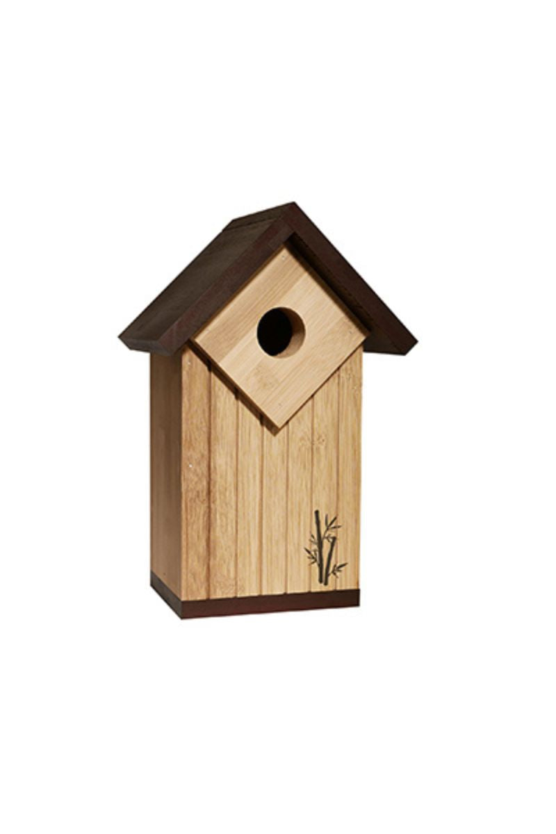 Woodlink Ultimate Renewable BAMBOO Contemporary Bluebird House
