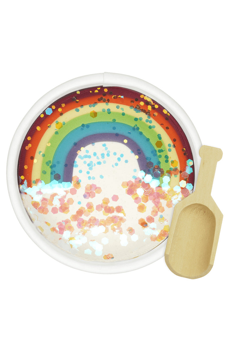 DOUGH OVER THE RAINBOW CUP