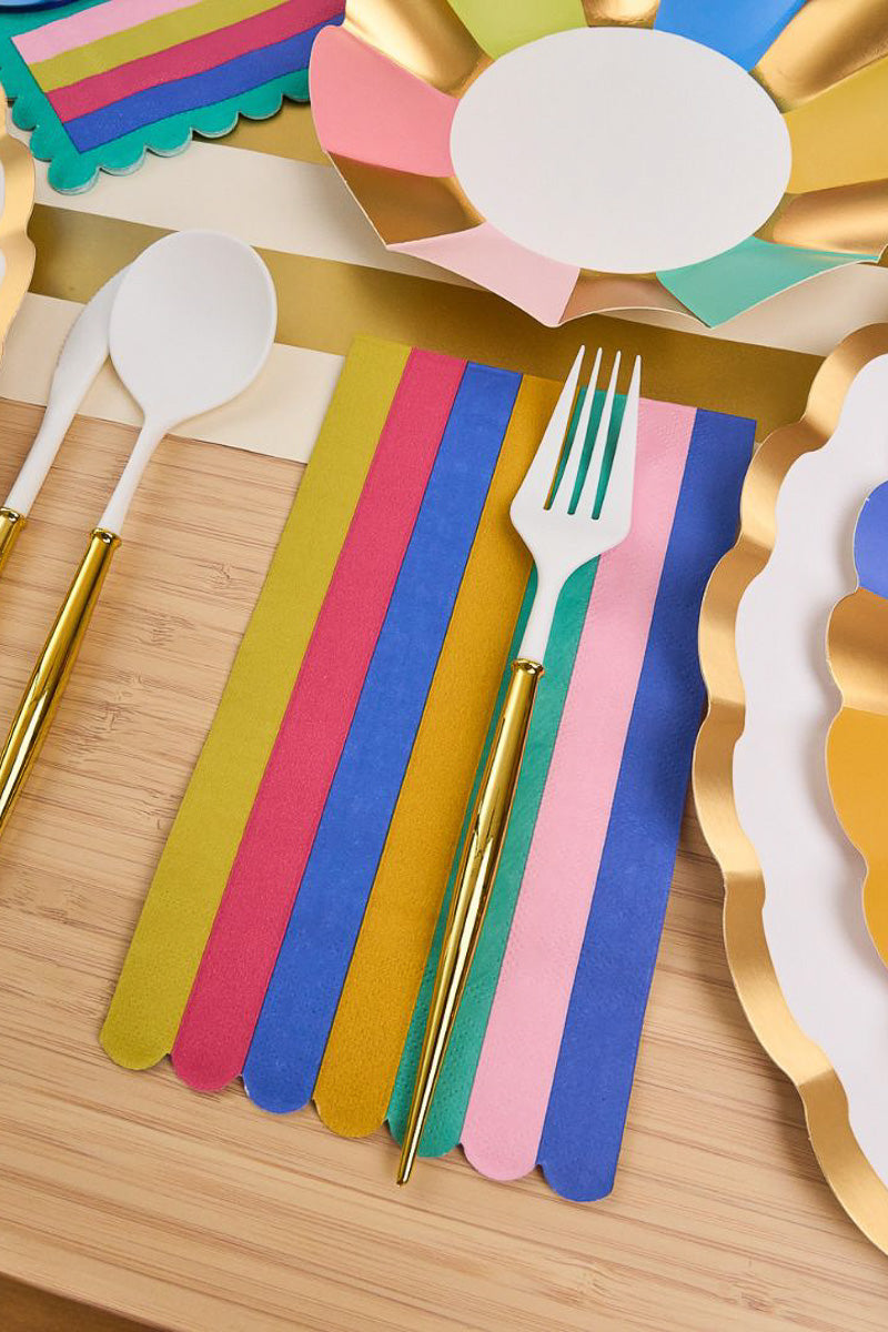 Sophistiplate Panoply Guest Towels 20/pk