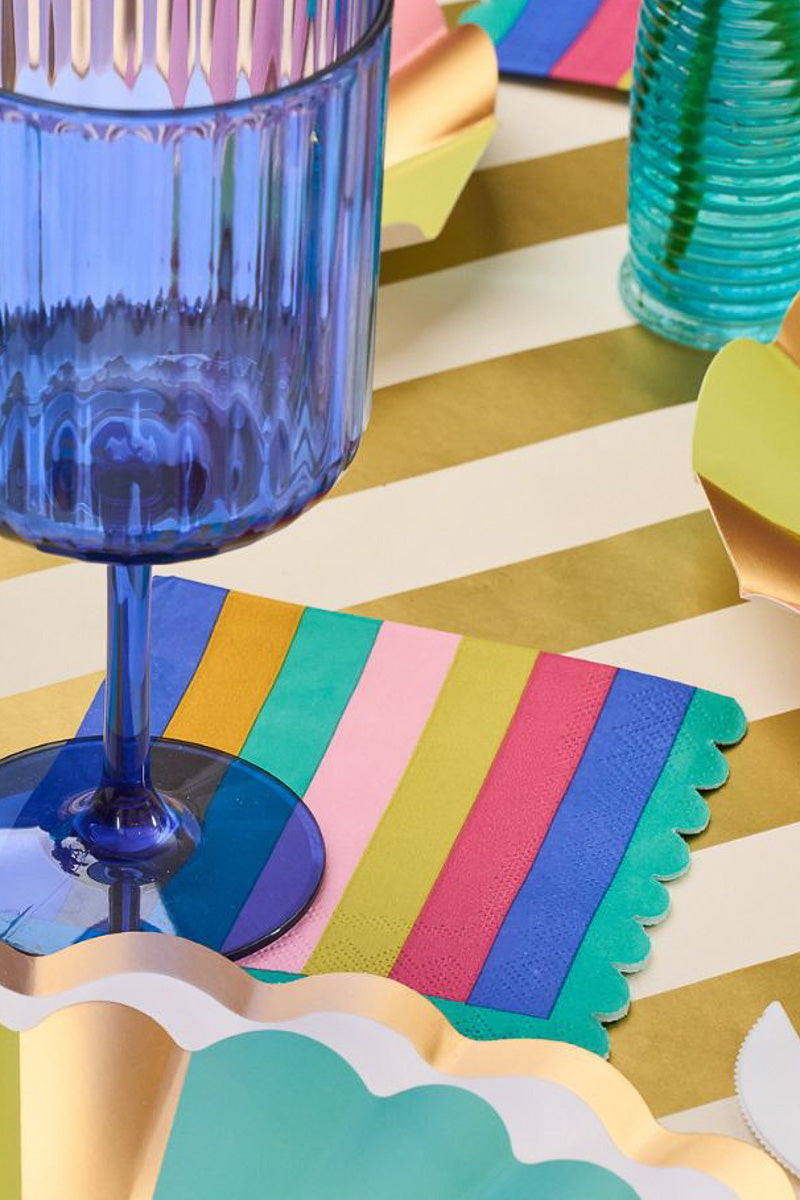 Sophistiplate Panoply Cocktail Napkins 20/pk