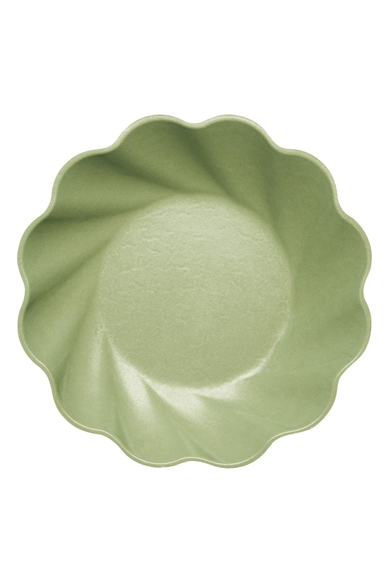 Sophistiplate Simply Eco Compostable Sage Salad Plates 8/pk