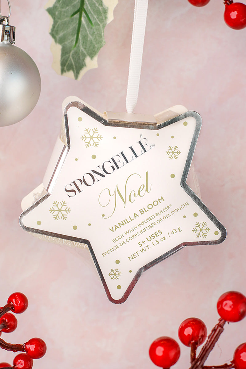 BUFFER, HOLIDAY VANILLA BLOOM