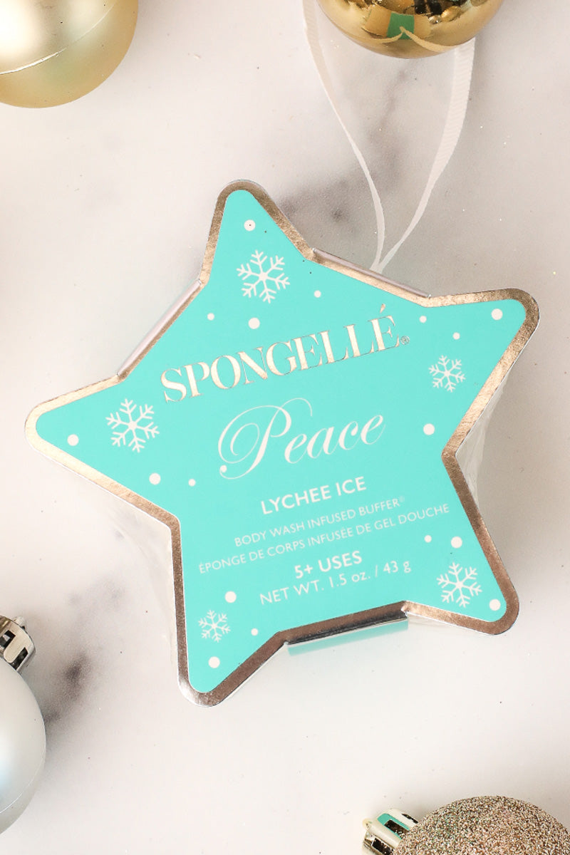 BUFFER, HOLIDAY LYCHEE ICE