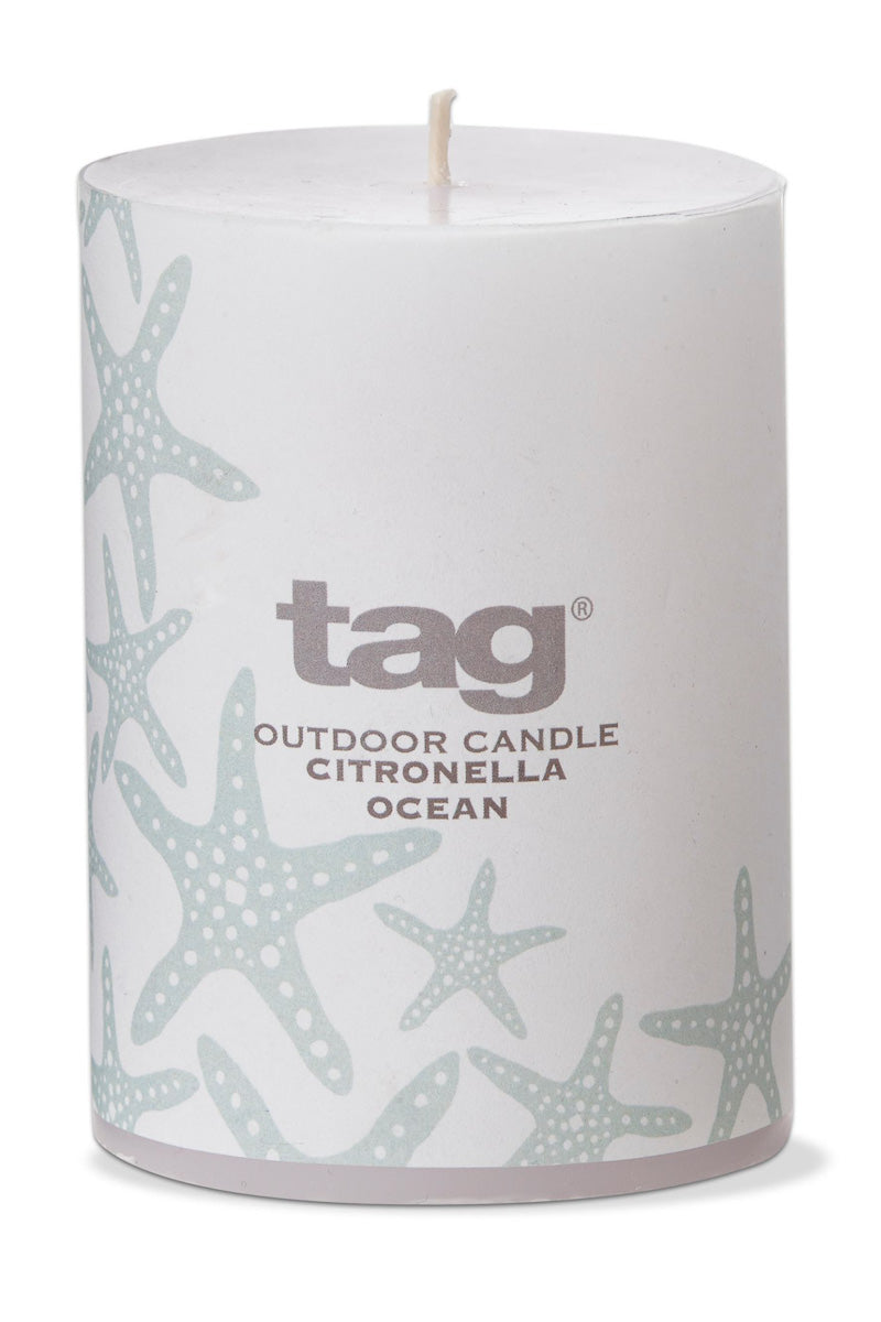 CANDLE CITRO PLLR FRAG OCEAN