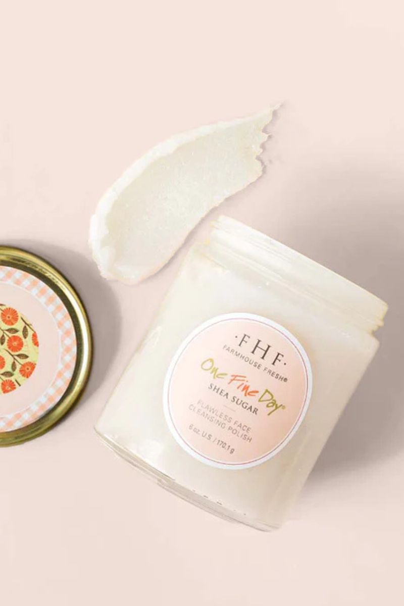 Farmhouse Fresh One Fine Day Flawless Face Polish 6 oz