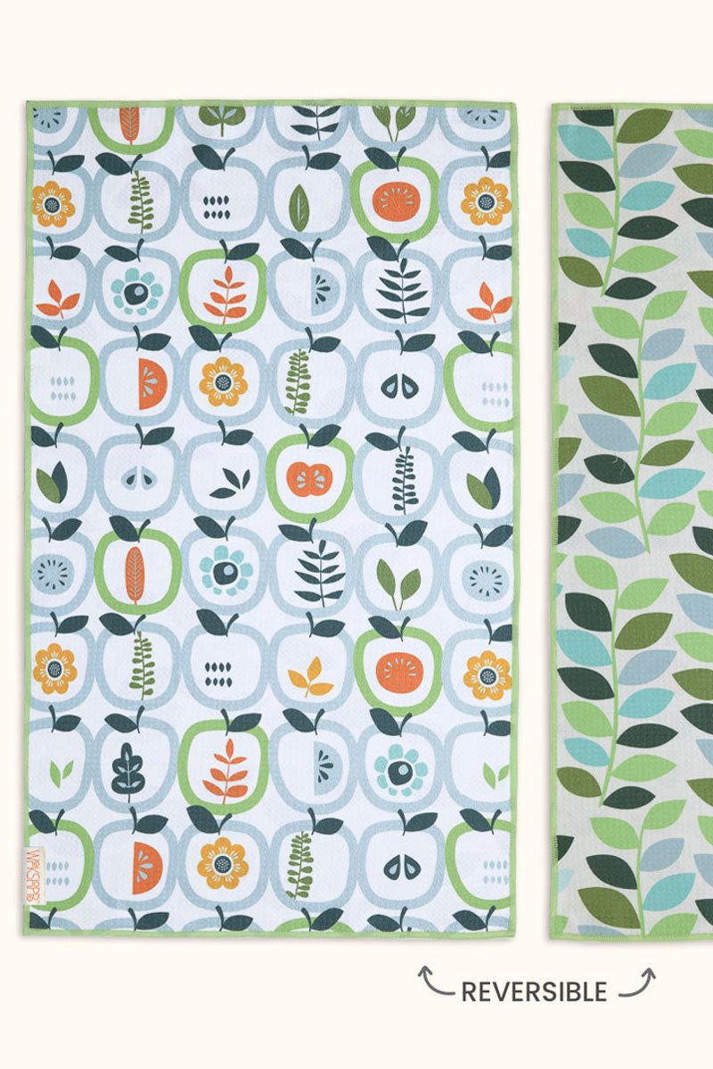 Microfiber Towel Apple Stems