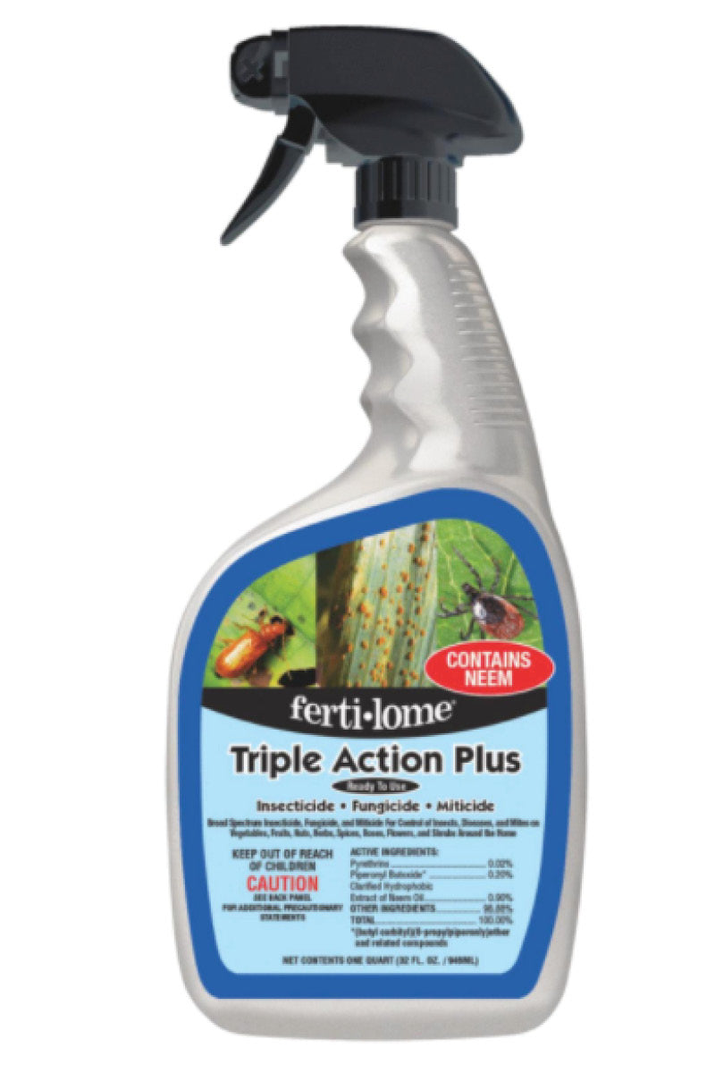 INST, FERTILOME TRIPLE RTU 32