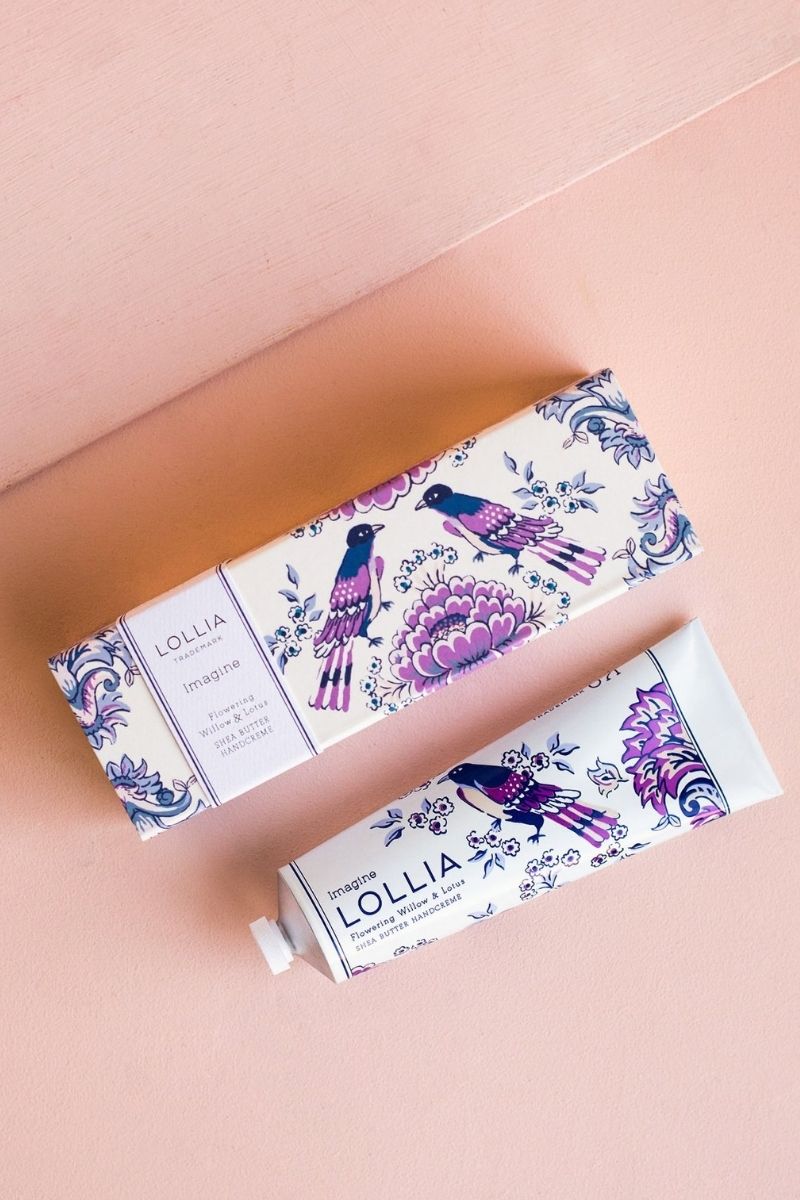 Lollia Shea Butter Handcreme Imagine