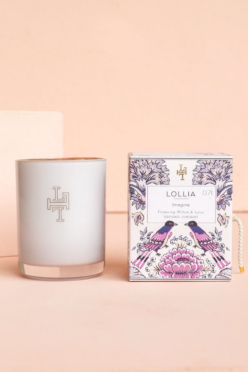 Lollia Candle Imagine