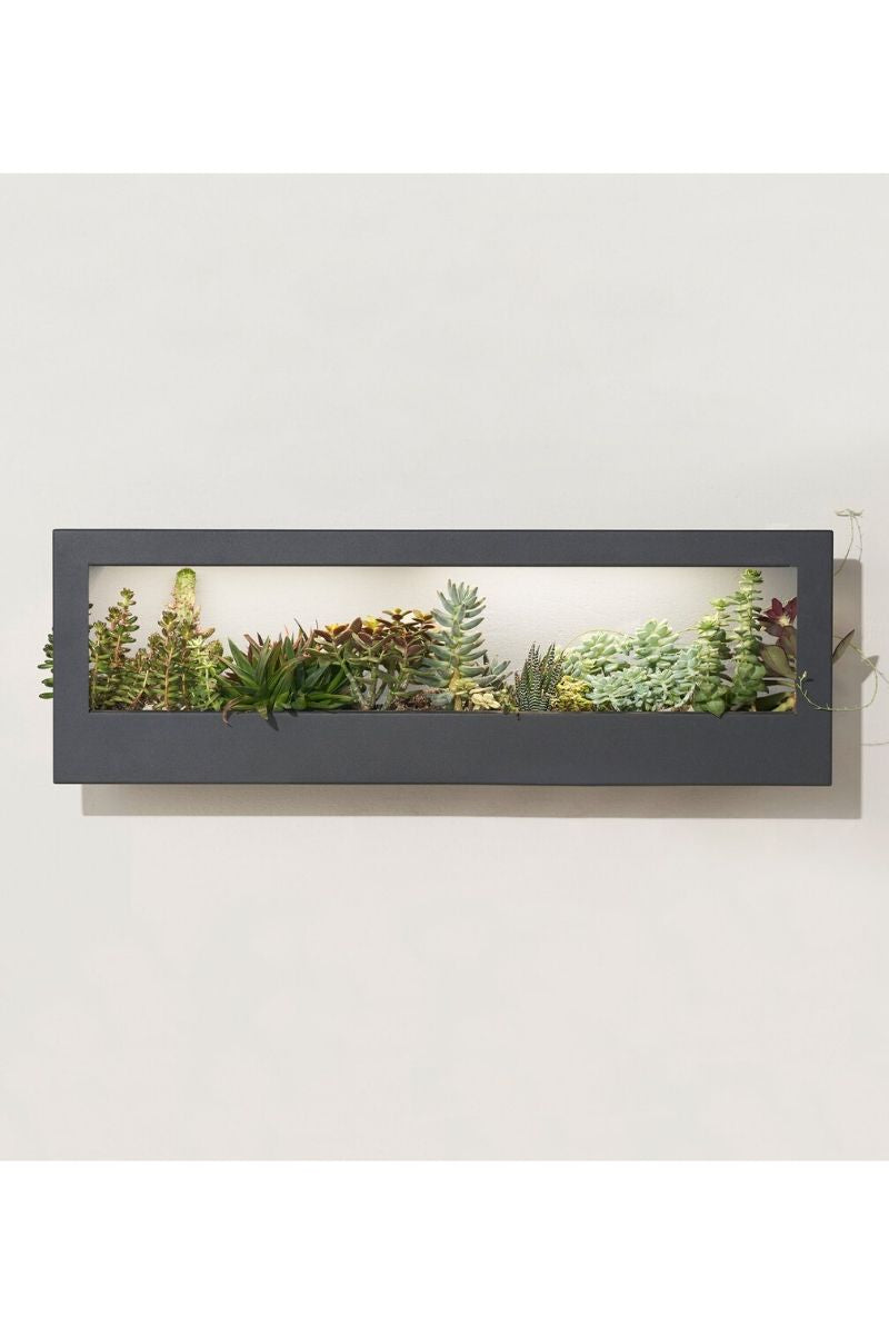 Landscape Growframe | Matte Black