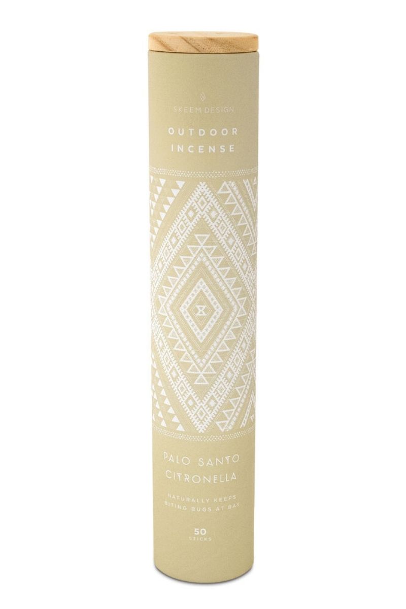 INCENSE, CITRONELLA PALO SANTO