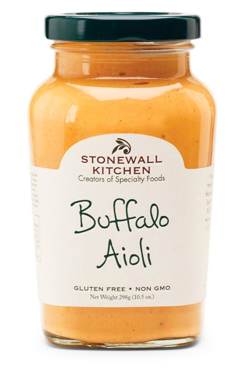 Stonewall Kitchen Buffalo Aioli 10.5 oz