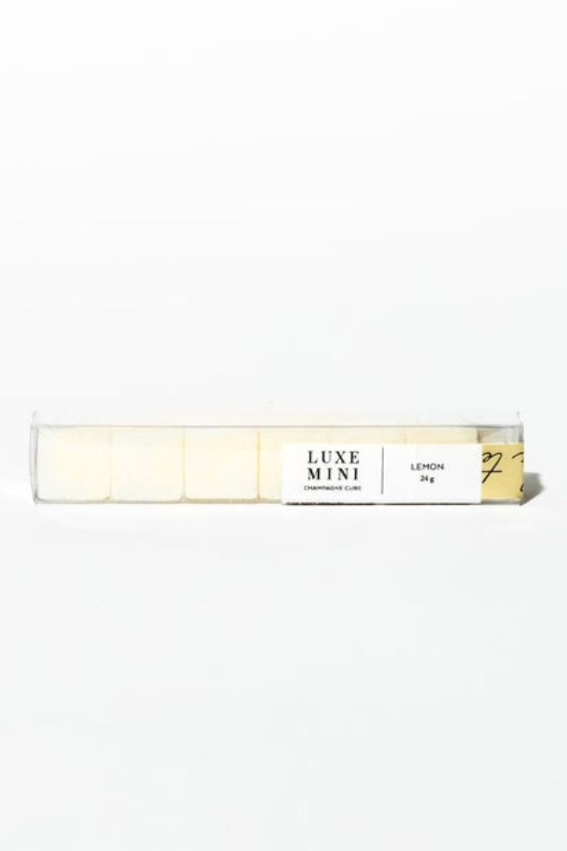 Teaspressa Luxe Sugar Cube Stick Mini Lemon