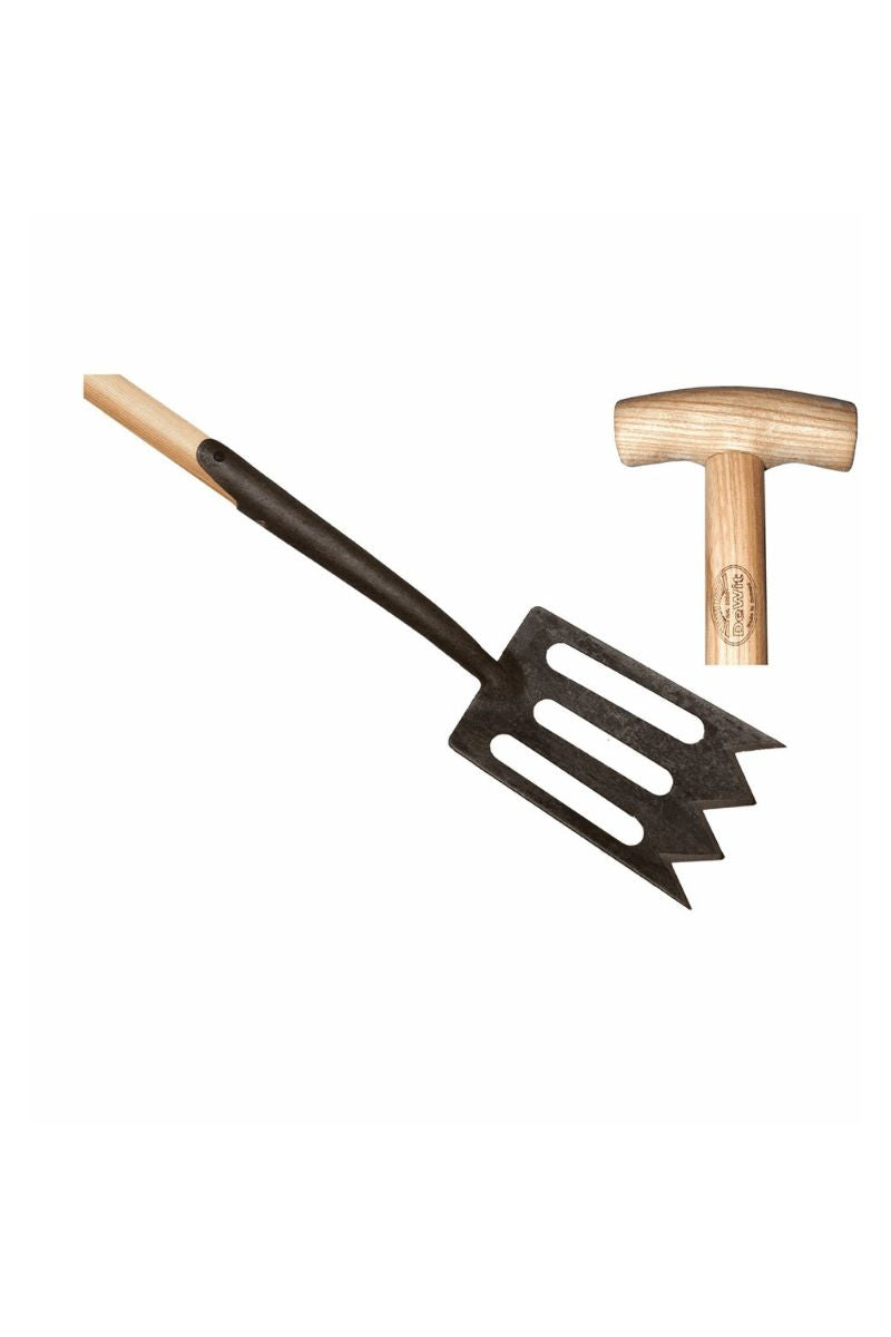 DeWit Hand Solid Socket Spork 46"
