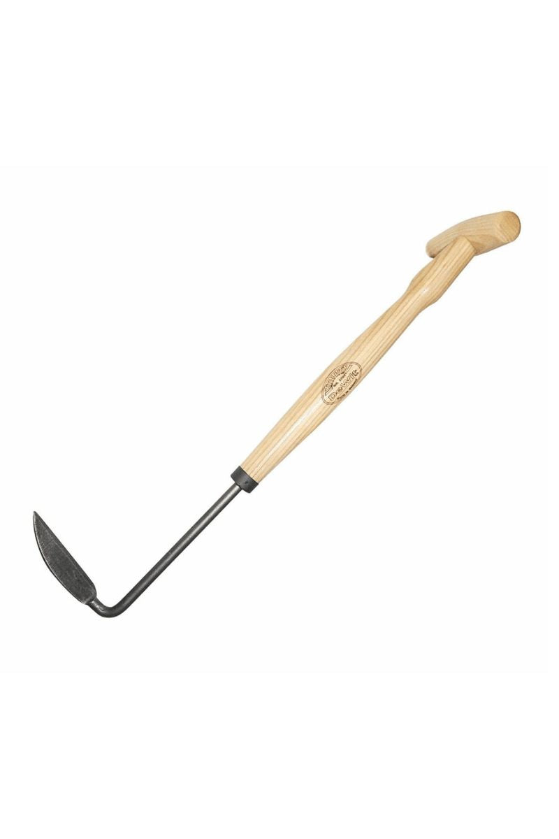 DeWit Hand P-Grip Cape Cod Weeder for Left Hand 16"