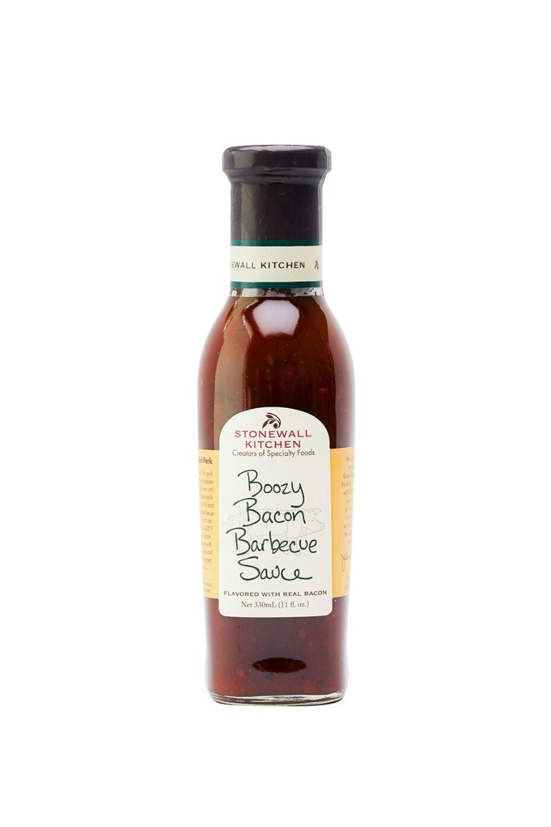 SAUCE BOOZY BACON BBQ