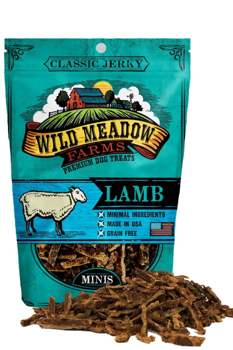 TREAT, LAMB MINI