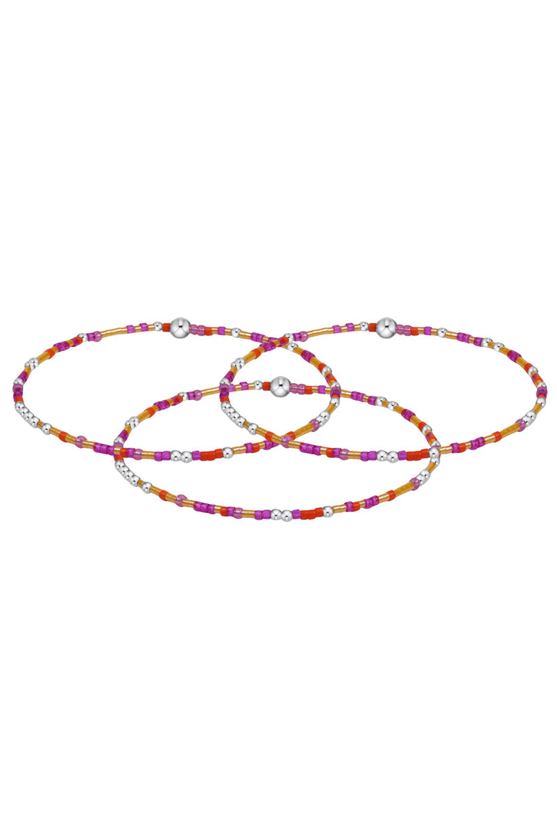 enewton Hope Unwritten Sterling Bracelet Takes 2 to Tango