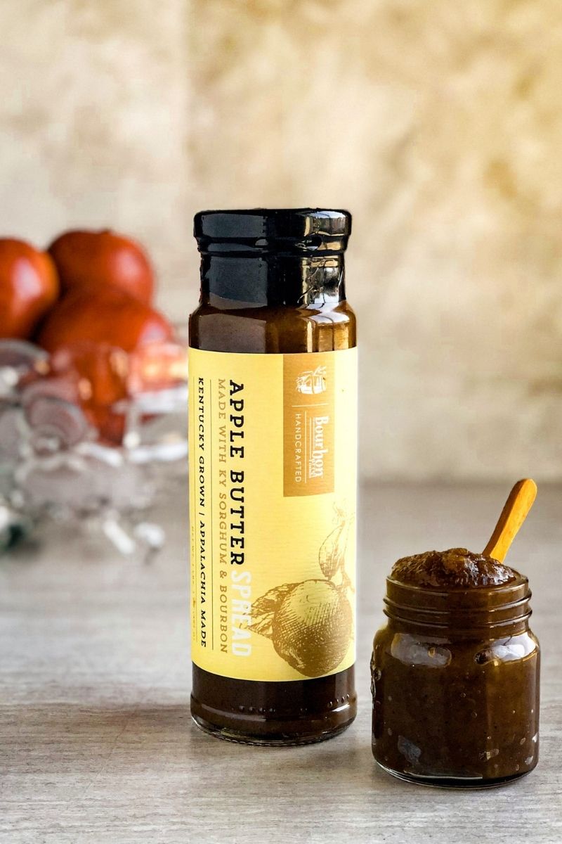 SPREAD APPLE BUTTER BOURBON