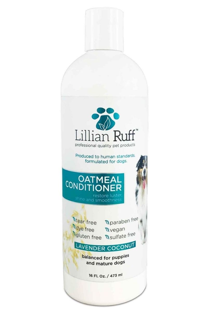 LILLIAN RUFF OATMEAL CONDITION